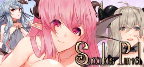 Succubus Puttel: A Sister's Quest in a Demon-Infested World