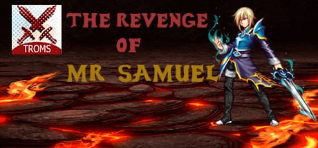 The Revenge of Mr. Samuel: A Retro Adventure of Choices and Strategy