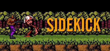 Sidekick: Blast Through Robot Wars in Retro-Inspired Action
