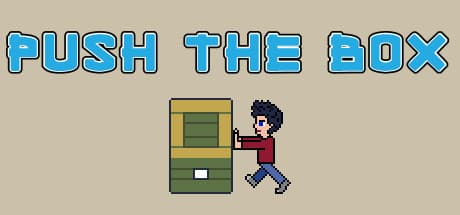 Push the Box - Classic Sokoban Puzzle Game