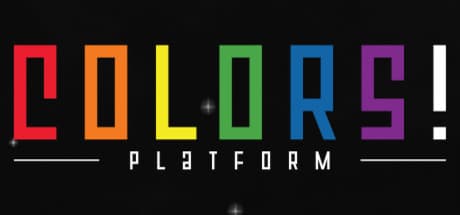 Colors! Platform:ミニマルな精密プラットフォーマー