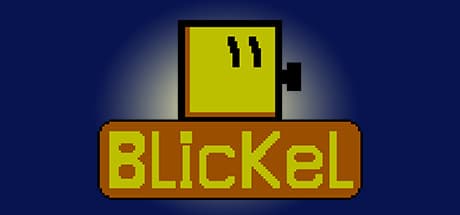 Blickel: Retro 8-Bit Platformer Adventure