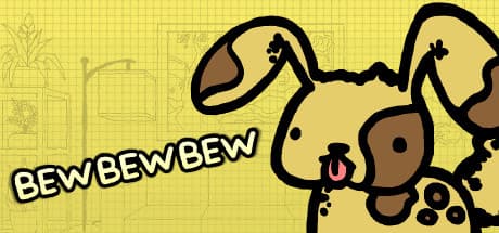 BEWBEWBEW: Colorful Action-Arcade with Unique Fighting System