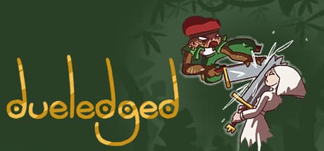Dueledged — Fast-Paced Couch Brawler with One-Hit KOs