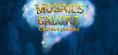 モザイク galore. 栄光の旅:おとぎ話の世界を復元