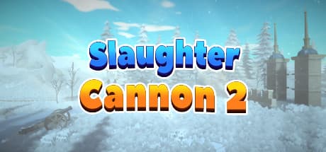 Slaughter Cannon 2: 物理パズルで中世の惨劇を
