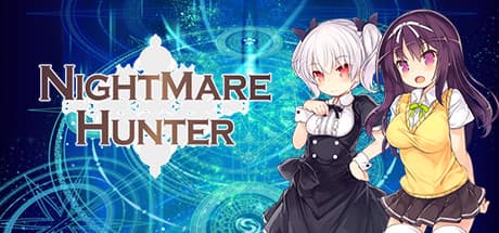 ナイトメアハンター:悪夢の悪魔と戦うターン制RPGアドベンチャー