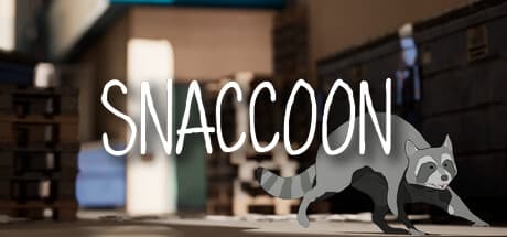 Snaccoon:究極のおやつを求めて
