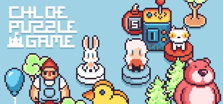 Chloe Puzzle Game: Adorable Pixel Art Puzzler