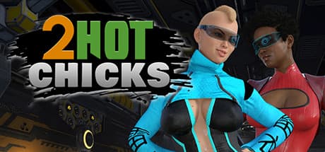 Two Hot Chicks: Erotic Puzzle Platformer Adventure