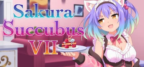 Sakura Succubus 7: Tokyo Adventures with a Harem