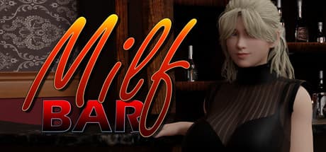 Milf Bar:ミニゲーム搭載の3DシミュレーションRPG