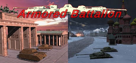 Armored Battalion:RPG要素を備えたアーケード戦車アクション