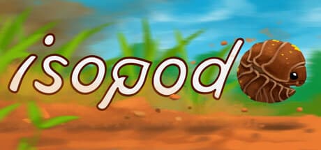 Isopod: A Webbed Spin-off - Physics Platforming Adventure