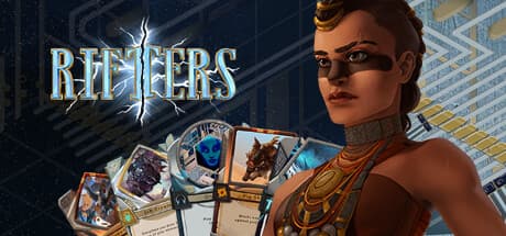 Rifters: Card Game – Conquer the Rift in this Free-to-Play TCG/CCG