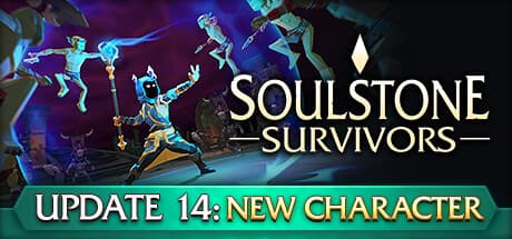 Soulstone Survivors: 混沌を駆け抜け神へ至るアクションローグライク