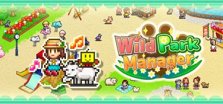 Wild Park Manager: Build Your Dream Animal and Flower Paradise
