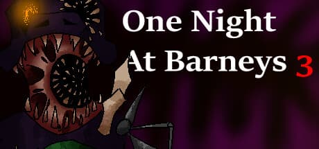 One Night at Barneys 3:ショットガンで夜を生き延びろ