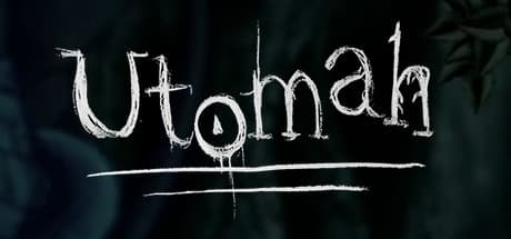 Utomah: A Hand-Drawn Descent into Inner Darkness