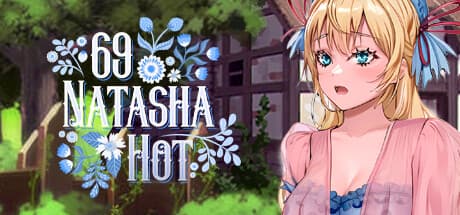 69 Natasha Hot:ビジュアルノベル風パズルで楽しむヌードアドベンチャー