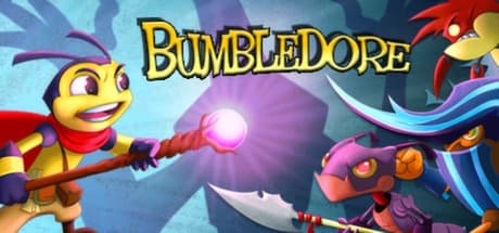 Bumbledore: Defend Your Hive with Magical Might