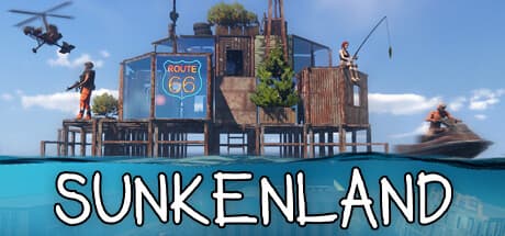 Sunkenland — Survive and Thrive in a Flooded Post-Apocalypse
