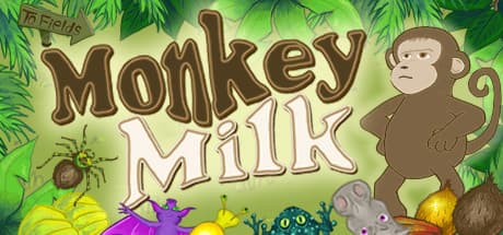 Monkey Milk: Become a Coconut Harvester in Tropical Adventure