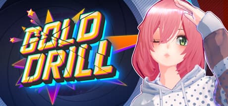 Gold Drill: パイプをつなぎ、ご褒美をアンロックするパズルプラットフォーム