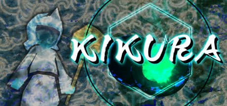 KIKURA: 呪われた和風世界で弾幕を避けろ!