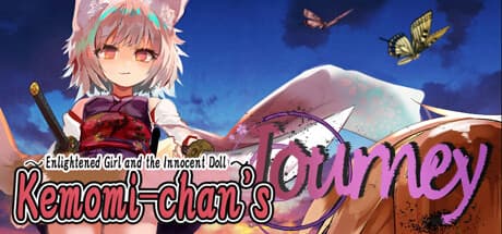 ケモミちゃん's Journey: 時を止める剣技と弾幕アクション