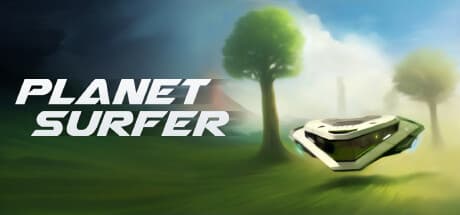 Planet Surfer – Anti-Gravity Survival Racer Across Galactic Landscapes