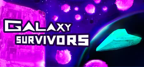 Galaxy Survivors: Blast Aliens with Strategic Upgrades