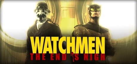 Watchmen: The End is Nigh - Vigilante Action