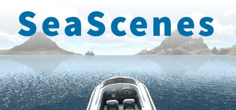 Sea Scenes: Freestyle Boat Driving Simulator
