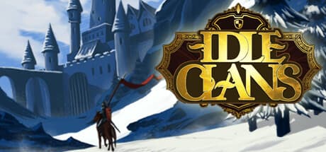 Idle Clans: オフラインでも進行するカジュアルMMORPG