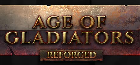 Age of Gladiators Reforged:剣闘士たちの栄光と破滅を管理せよ