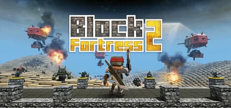 Block Fortress 2: Build, Defend, and Fight in the Blockverse
