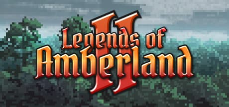Legends of Amberland II: The Song of Trees - A 90s-Inspired RPG Adventure