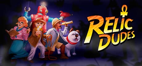 Relic Dudes:最大4人協力プレイが楽しめるヴァンパイア系ローグライトアクション