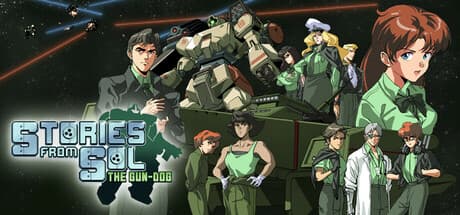 Stories from Sol: The Gun-Dog:謎の信号を調査せよ