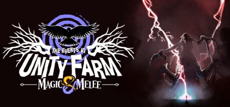 The Events at Unity Farm: VR Spell-Shooting Multipocalypse Adventure