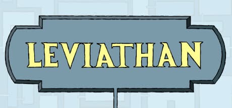 Leviathan: An Interactive Comic Book — Choose Your Path