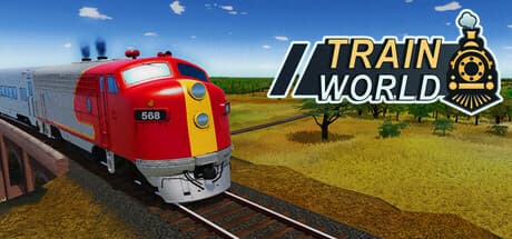 トレインワールド:時代を超えて鉄道帝国を築く