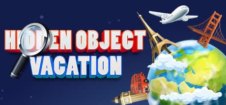 Hidden Object Vacation: Explore the World Through Puzzles