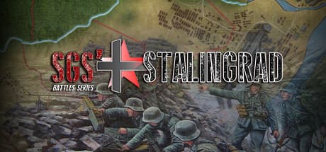 SGS Battle For: Stalingrad - Intense Tactical Warfare