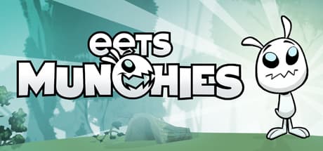Eets Munchies:美味しくて楽しいパズルアドベンチャー