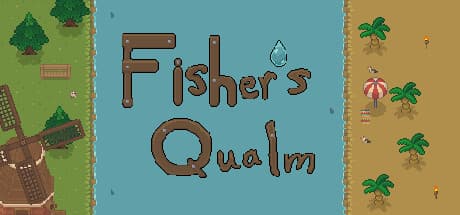 Fisher's Qualm: Relaxing Fishing Adventure