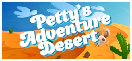 Petty's Adventure: Desert - Gravity-Shifting Crystal Collector