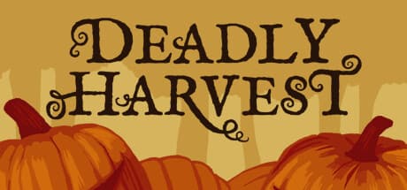 Deadly Harvest: Survive the Spooky Pumpkin Invasion