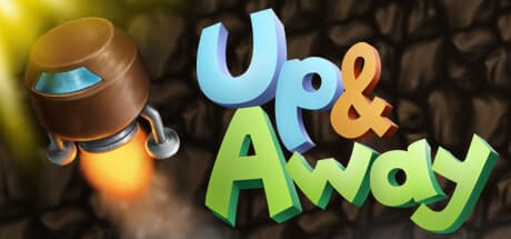 Up & Away: ワンボタンで空へ!中毒性の高いパズルプラットフォーマー